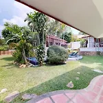 Villa Louise Koh Samui Beach, 3 Bedrooms, 6 Guests, Pool And Garden