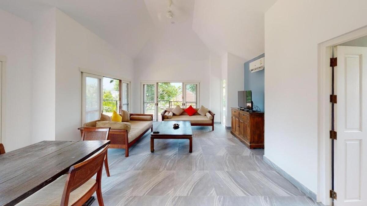 Louise Koh Samui Beach, 3 Bedrooms, 6 Guests, Pool And Garden Amphoe Koksamui