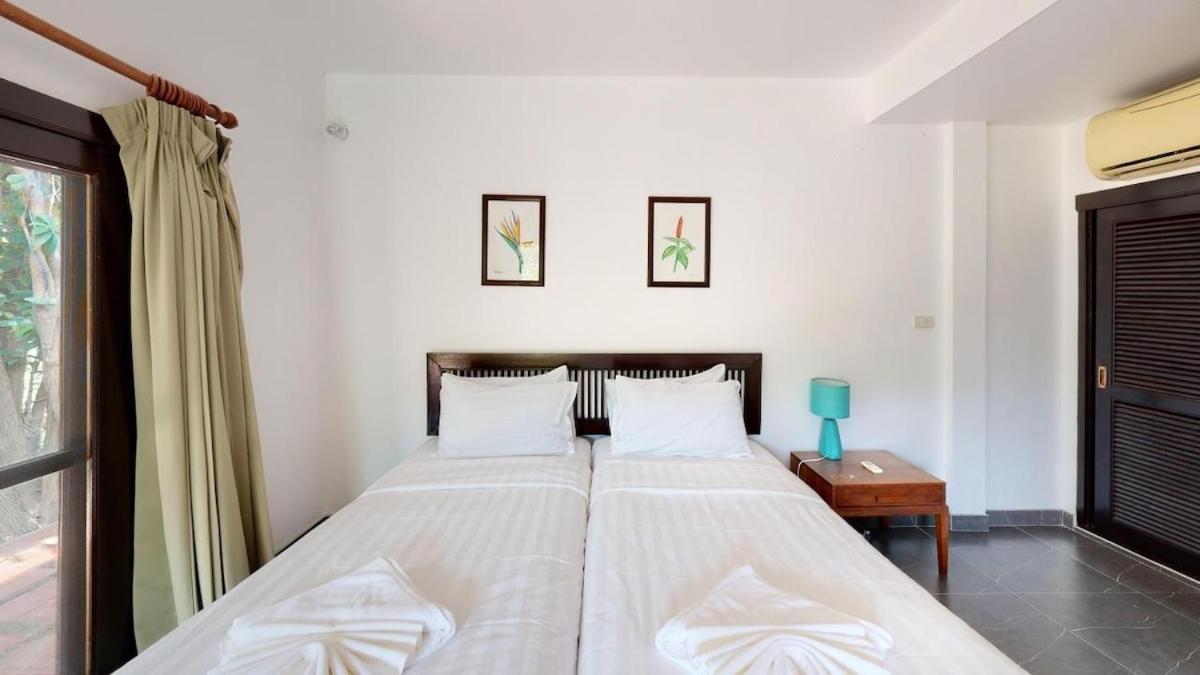 Louise Koh Samui Beach, 3 Bedrooms, 6 Guests, Pool And Garden Villa Amphoe Koksamui